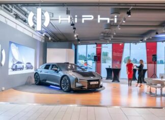 Chinese Luxury Electric Car Brand Forced to Halt Production for Six Months Due to Inability to Compete