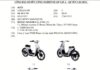 Newly Released Honda Cub e Electric Scooter: Already Approved in Vietnam