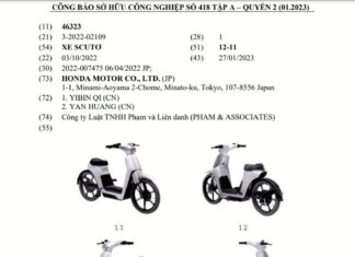 Newly Released Honda Cub e Electric Scooter: Already Approved in Vietnam