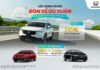 Honda HR-V, Civic, and Accord Trio Enjoy 50% Off Registration Fee, BR-V Misses Out on the Discount