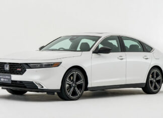 2024 Honda Accord debuts in Thailand, starting from more than 1 billion VND