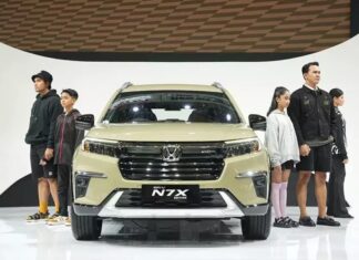 Honda BR-V Adds New Special Edition with HR-V-like Paint Color