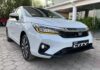 Save up to 90 million VND on the 2023 Honda City Automatic