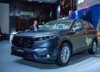 2024 Honda CR-V: Freshly Launched in Vietnam