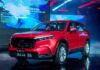 First Official Promotion of the Honda CR-V 2024 in Vietnam, One Month After Launch