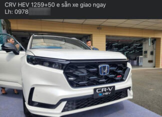 Honda CR-V 2024: Highest Price, Rapid Disappearance