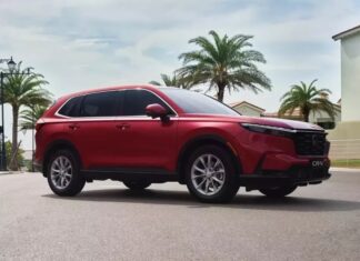 Honda CR-V Discounted Over 80 Million Dong in Late February 2024