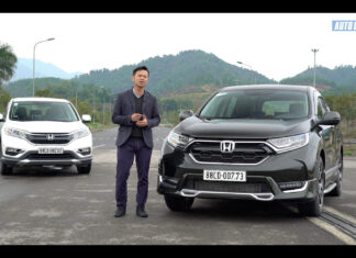 Review: The 2018 Honda CR-V L – An Astonishing Makeover