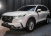 Honda CR-V 2024 launches in Malaysia, offering competitive pricing with Mazda CX-5 in Vietnam.