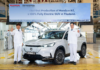 Honda starts manufacturing all-electric HR-V for ASEAN region