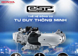 Honda’s Scooters Achieve Groundbreaking Milestone in Vietnam’s Automotive Industry