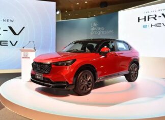 Honda to introduce new hybrid model in Vietnam this year after CR-V