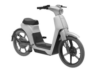 Honda Super Cub Electric Motorcycle Unveiled, Launch Date Coming Soon