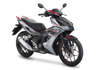 What is the down payment needed to purchase Winner X through installments?