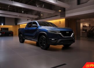 2025 Mazda BT-50 Unveiled: Exquisite Design, Ready to Take on Ford Ranger