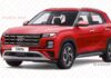 Upcoming 2024 Hyundai Creta Facelift Design: A Sneak Peek