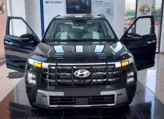 Hyundai Creta 2024: “Hot-selling like fresh shrimp”, over 60,000 orders in just 1 month.