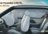 Hyundai Creta 2024: Enhanced Safety Features, Advanced 1.5L Turbo Engine in Collaboration with Accent
