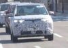 First look at the pure electric version of Hyundai Creta spotted on test drive