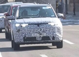 First look at the pure electric version of Hyundai Creta spotted on test drive