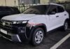 Hyundai Creta Facelift 2024: Real-life Pictures of the Tech-Packed “Baby Palisade”