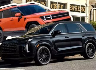 Next-Level Transformation for the Hyundai Palisade, Following in the Footsteps of the Santa Fe 2024