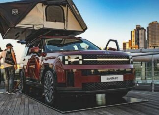 Stunning, High-Quality Photos of the 2024 Hyundai Santa Fe