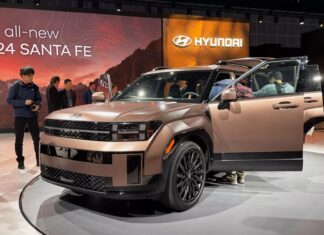 2024 Hyundai Santa Fe introduces rugged XRT variant and 2 Turbo engines in the US