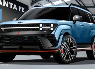 Hyundai Santa Fe N 2025: Unleashing the Power of High Performance