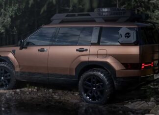 Hyundai Santa Fe XRT Concept Launch: Introducing the Bold and Robust New SUV