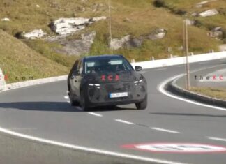 Video: Witness the Hyundai Tucson Facelift undergoing rigorous testing in the Alps