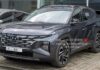 Leaked Photos of the Hyundai Tucson Facelift
