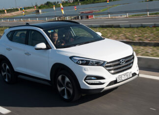 Review: 2017 Hyundai Tucson Turbo – A Pleasant Surprise