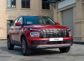 Introducing Hyundai Venue in Vietnam, priced from 539 million VND