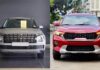 Hyundai Venue and Kia Sonet: Which is the Top Affordable SUV for Under 550 Million VND?
