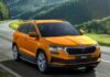Skoda offers big discounts: 50% off registration fee for Karoq, Kodiaq reduced by 20 million dong.