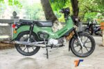 Private Import of Honda CrossCub: Beat Yamaha PG-1 for 70 Million VND
