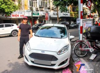 Ford Fiesta 2017 User: Solid, Fun to Drive but Cramped and Has Many Minor Issues