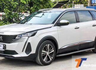 Peugeot 5008 2019: A Used 7-Seater SUV Worth Buying