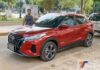 Nissan Kicks: Turbocharged Engine for City Driving, Stylish Exterior, Limited Interior Room