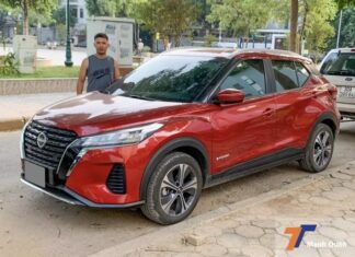 Nissan Kicks: Turbocharged Engine for City Driving, Stylish Exterior, Limited Interior Room