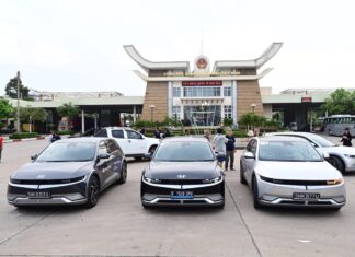 IONIQ 5 wraps up its Southeast Asia tour with a stop in Vietnam