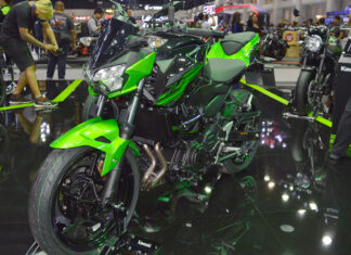 Kawasaki Z400 2019: Competing with KTM 390 Duke and BMW G310R