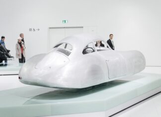 Unveiling the Secrets of the Porsche Museum