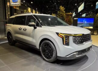 Kia Carnival 2025 Expands to Another Market, Awaits Sales in Vietnam