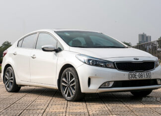 Review of the Pre-owned 2016 Kia Cerato