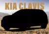 Kia Clavis soon to arrive: Expanded choices of compact SUVs