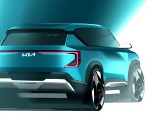 KIA EV5 Commercial Version Set to Debut in August