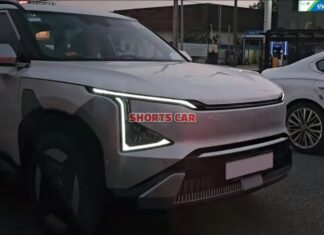 KIA EV5 Spotted on Actual Streets, Anticipating Arrival in Vietnam