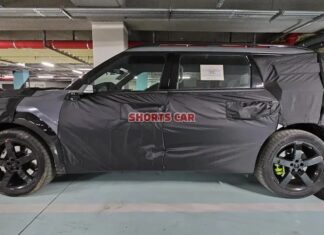 Introducing the High-Performance KIA EV9 GT: A Sneak Peek